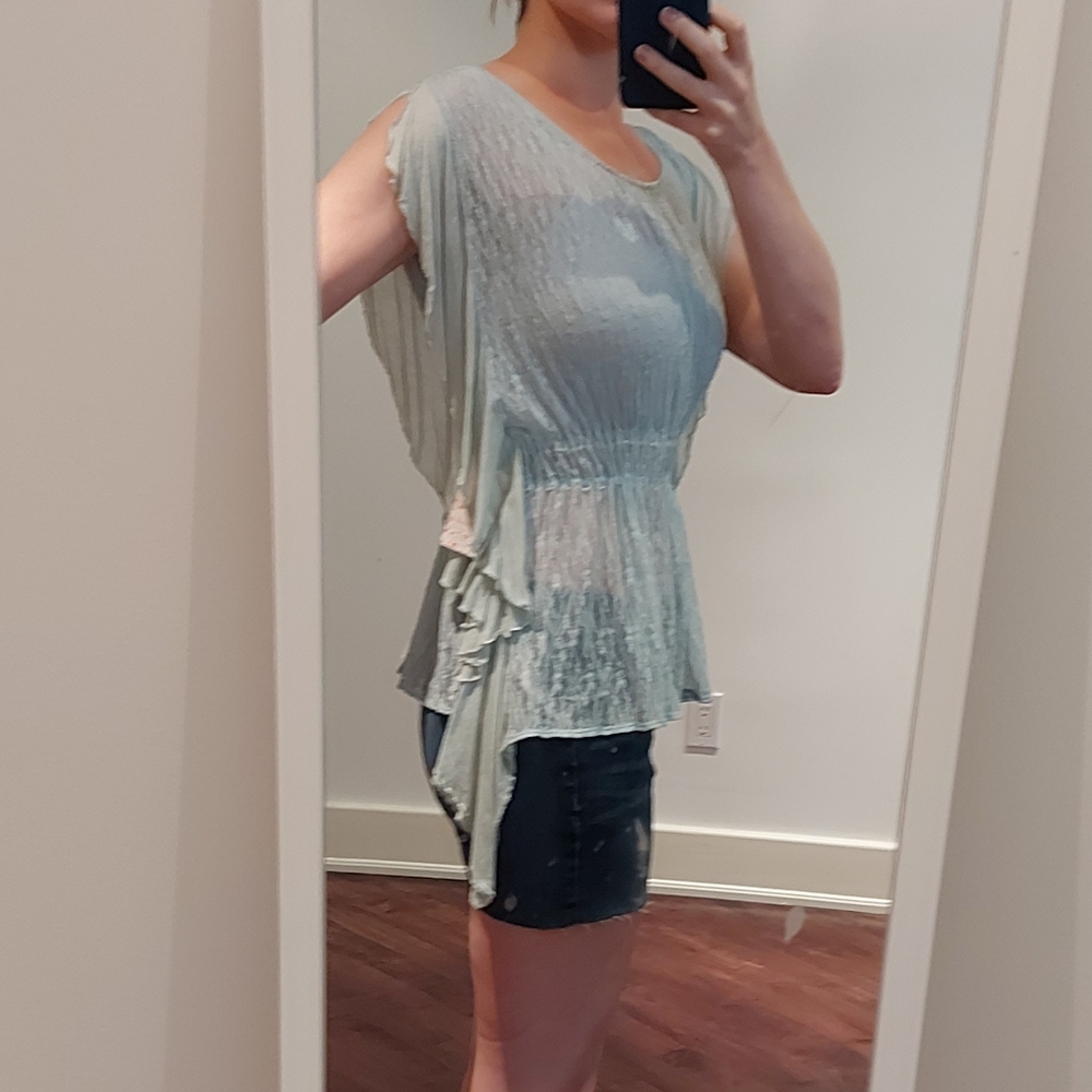 Free People Lace top NWT - Picture 2 of 5